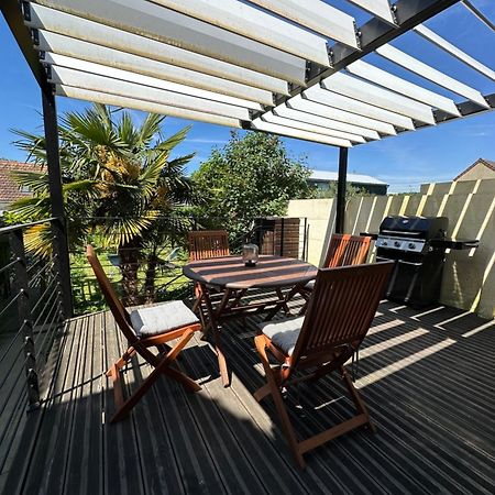 La Victoria - Charmante Maison En Centre Ville - Gare - Jardin Le Mans Exteriör bild